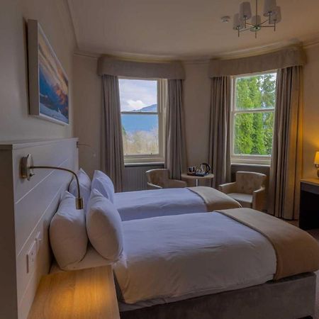 The Tarbet Hotel Eksteriør bilde