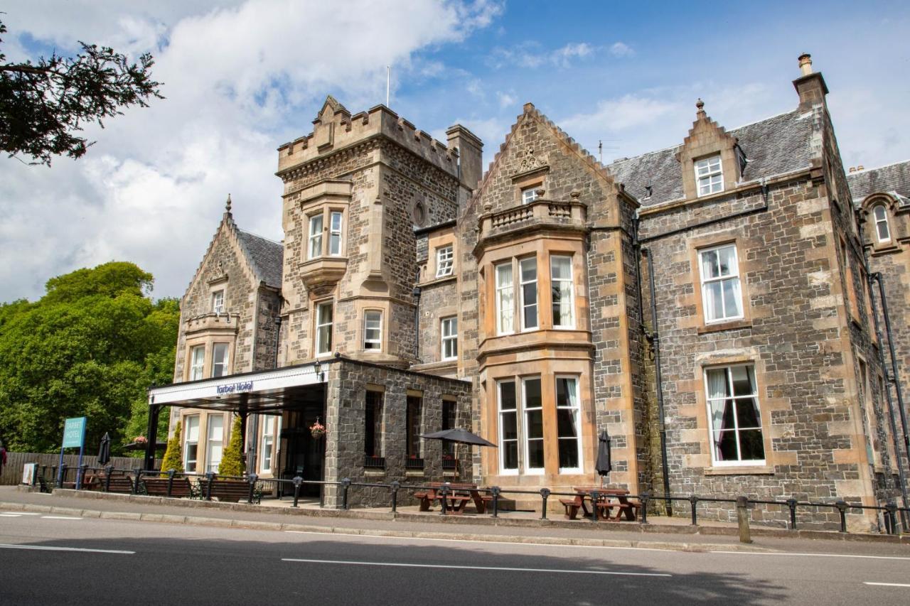 The Tarbet Hotel Eksteriør bilde