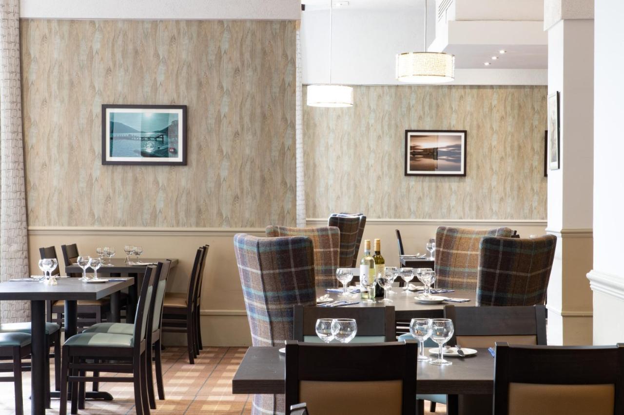 The Tarbet Hotel Eksteriør bilde