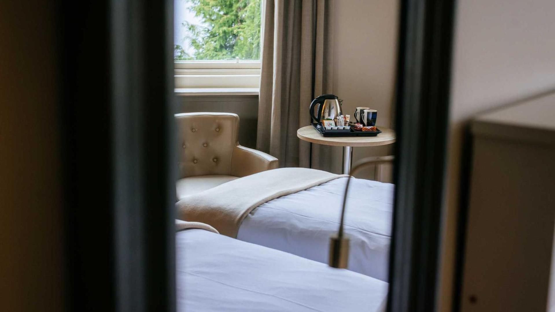 The Tarbet Hotel Eksteriør bilde